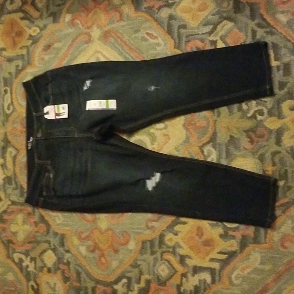 Time and Tru Jeans